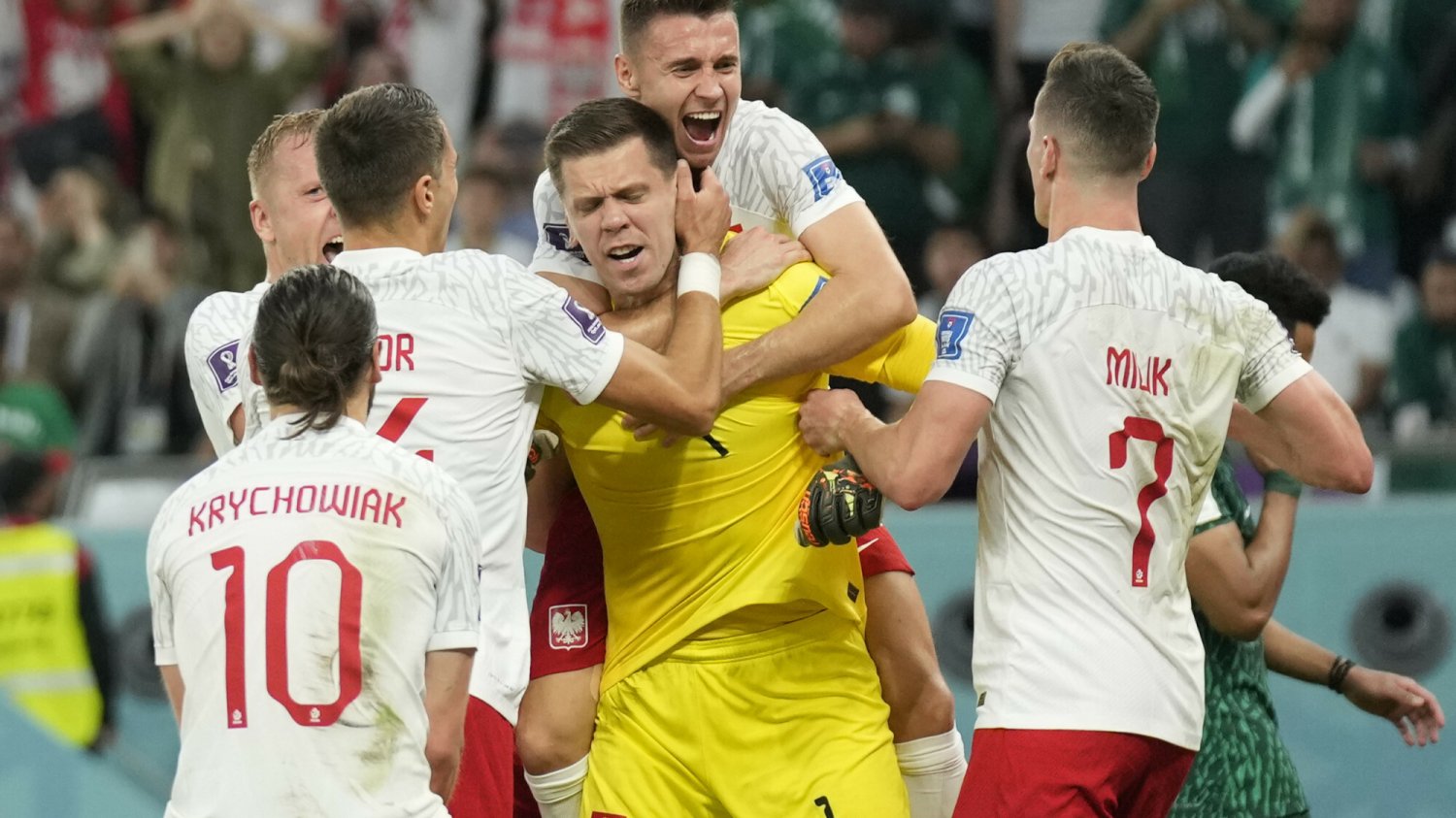 Wojciech Szczęsny zdradził tajemnicę obronionego rzutu karnego: no nabrał się, fajnie