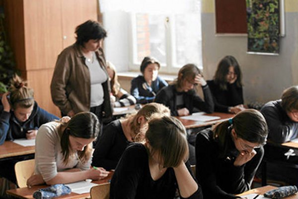 Uczniowie nie widzą związku pomiędzy wiedzą, a rzeczywistością