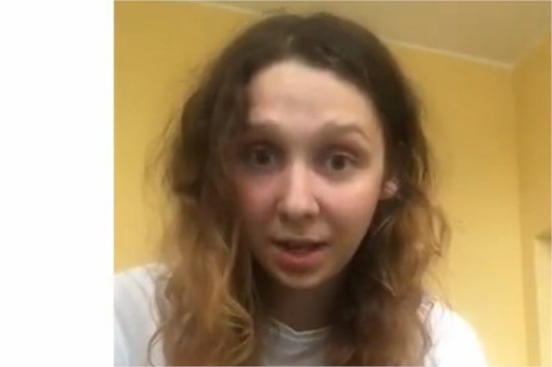 Pani Anna nagrała film, w którym opowiedziała o swoim przypadku podejrzenia koronawirusa.