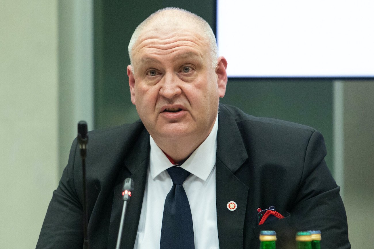 Bogdan Święczkowski miałby zastąpić Julię Przyłębską na fotelu prezesa Trybunału Konstytucyjnego.