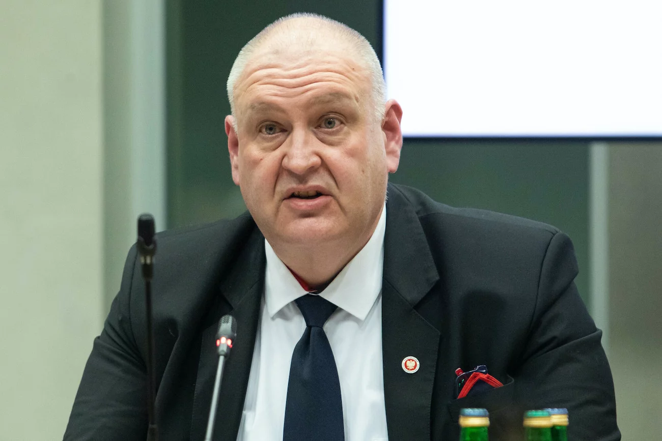 Bogdan Święczkowski miałby zastąpić Julię Przyłębską na fotelu prezesa Trybunału Konstytucyjnego.