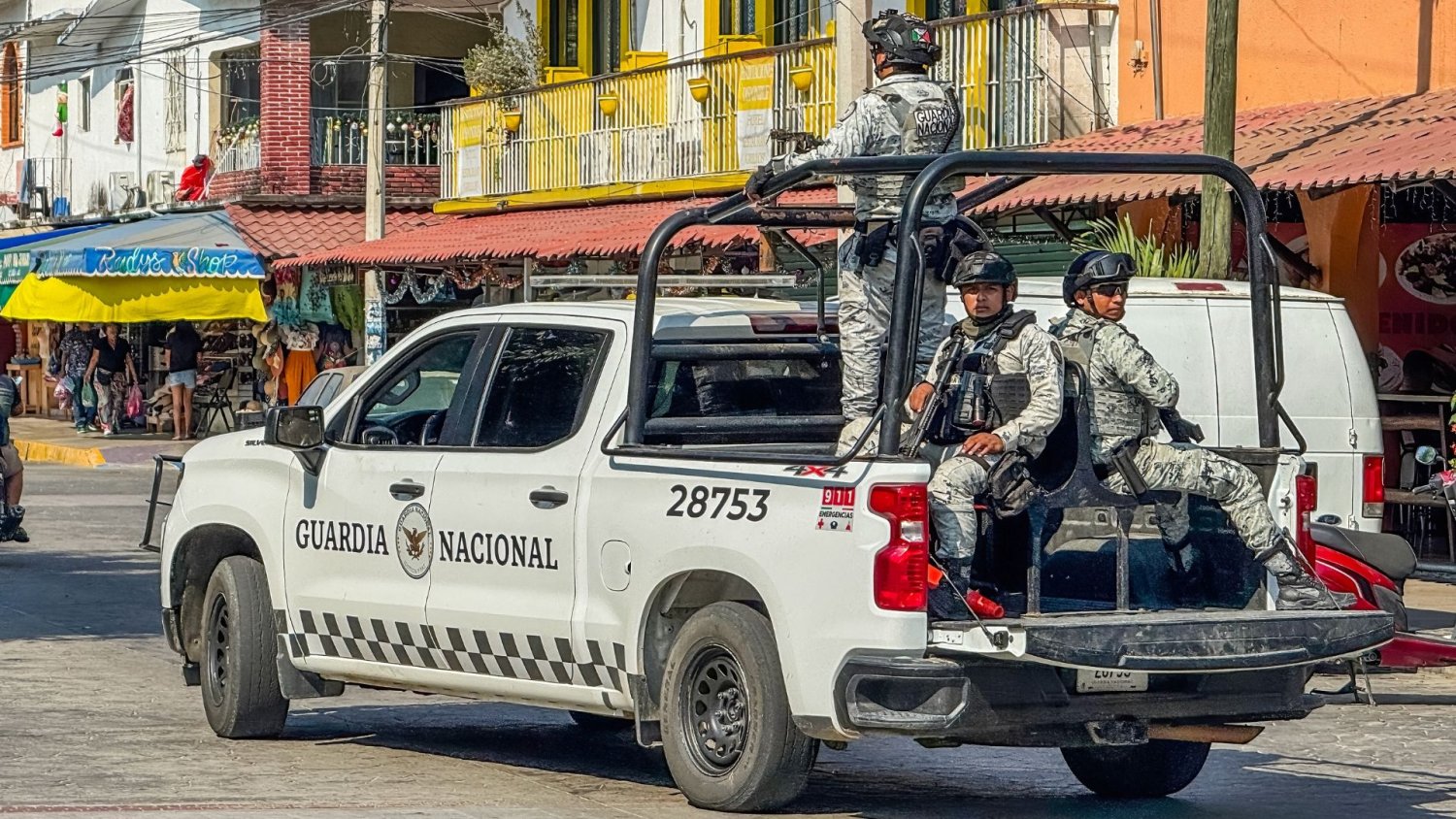 Pilny komunikat polskiej ambasady w Meksyku. Chaos po ostatnich wydarzeniach