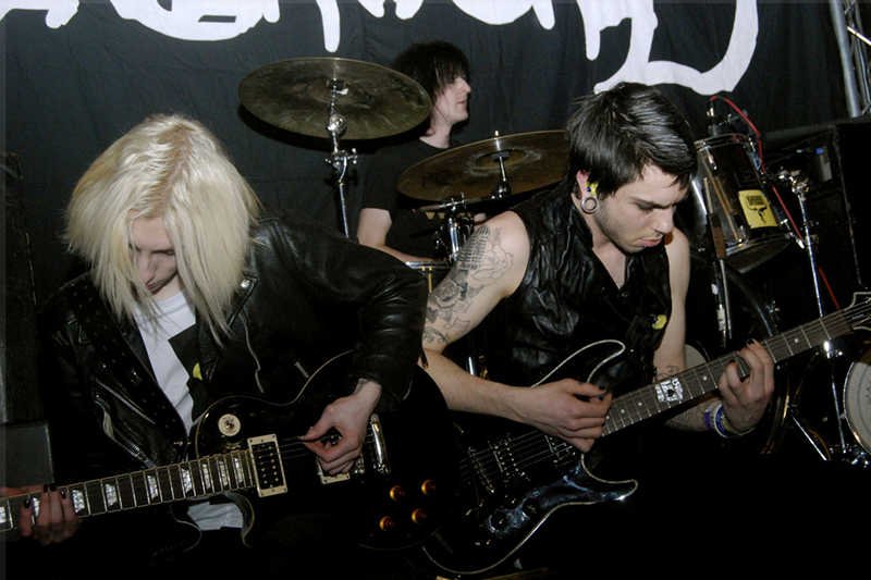 Maiden Promotions | Club 85, Hitchin - 18/2/12