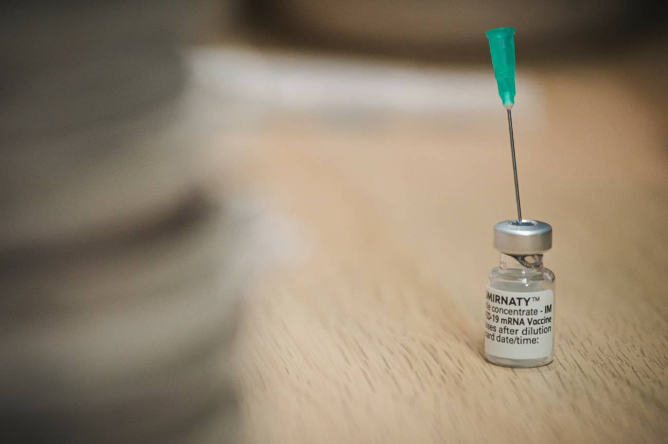 Portugalski rząd poinformował, że nie zamierza podawać obywatelom swojego kraju trzeciej dawki szczepionki przeciw COVID-19.