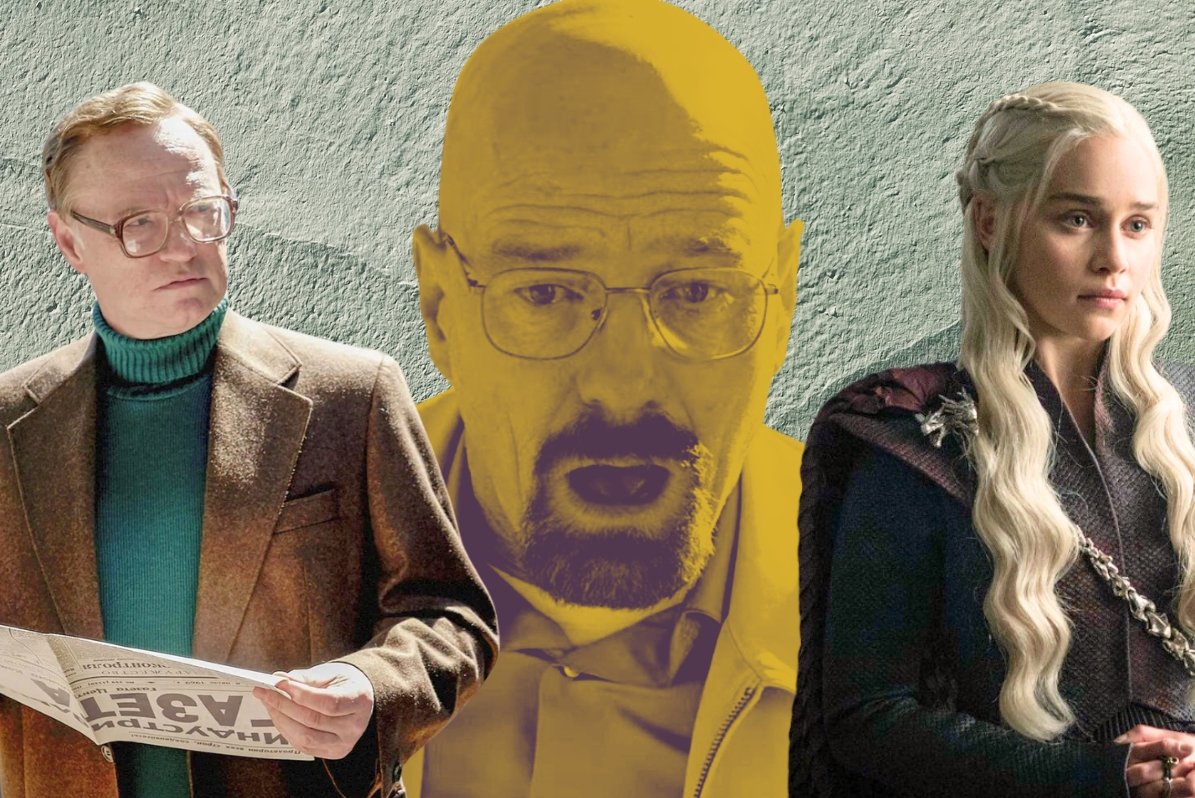 najlepsze seriale wszech czasów według widzów, najlepsze seriale w historii