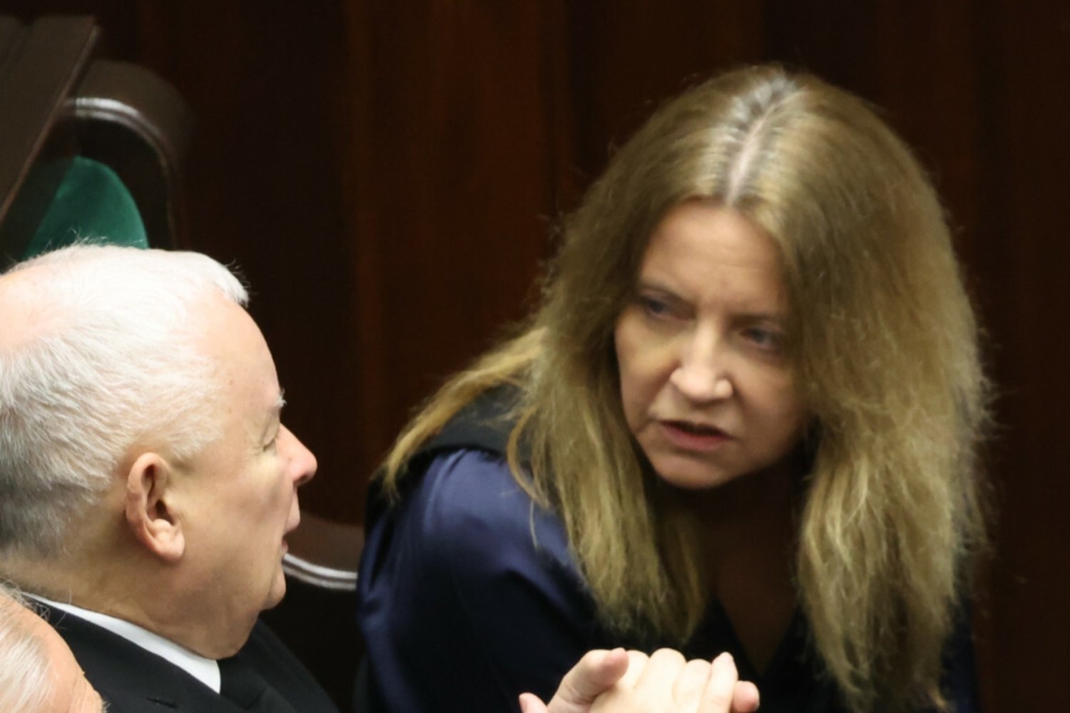 Lichocka atakuje rząd Tuska. Poszło o media publiczne.