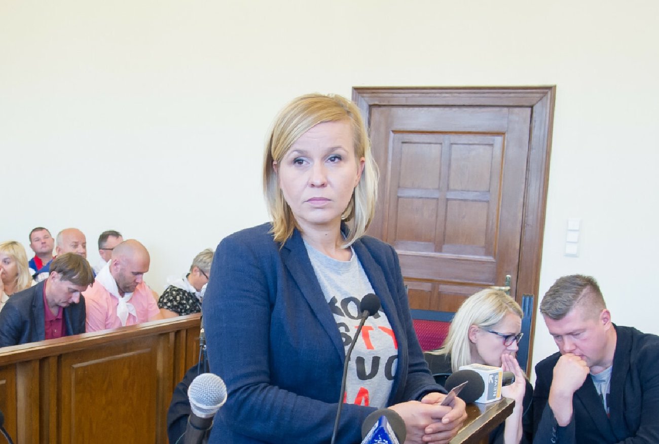 Nie żyje syn Magdaleny Filiks. Oto, co usłyszeliśmy od prokuratury