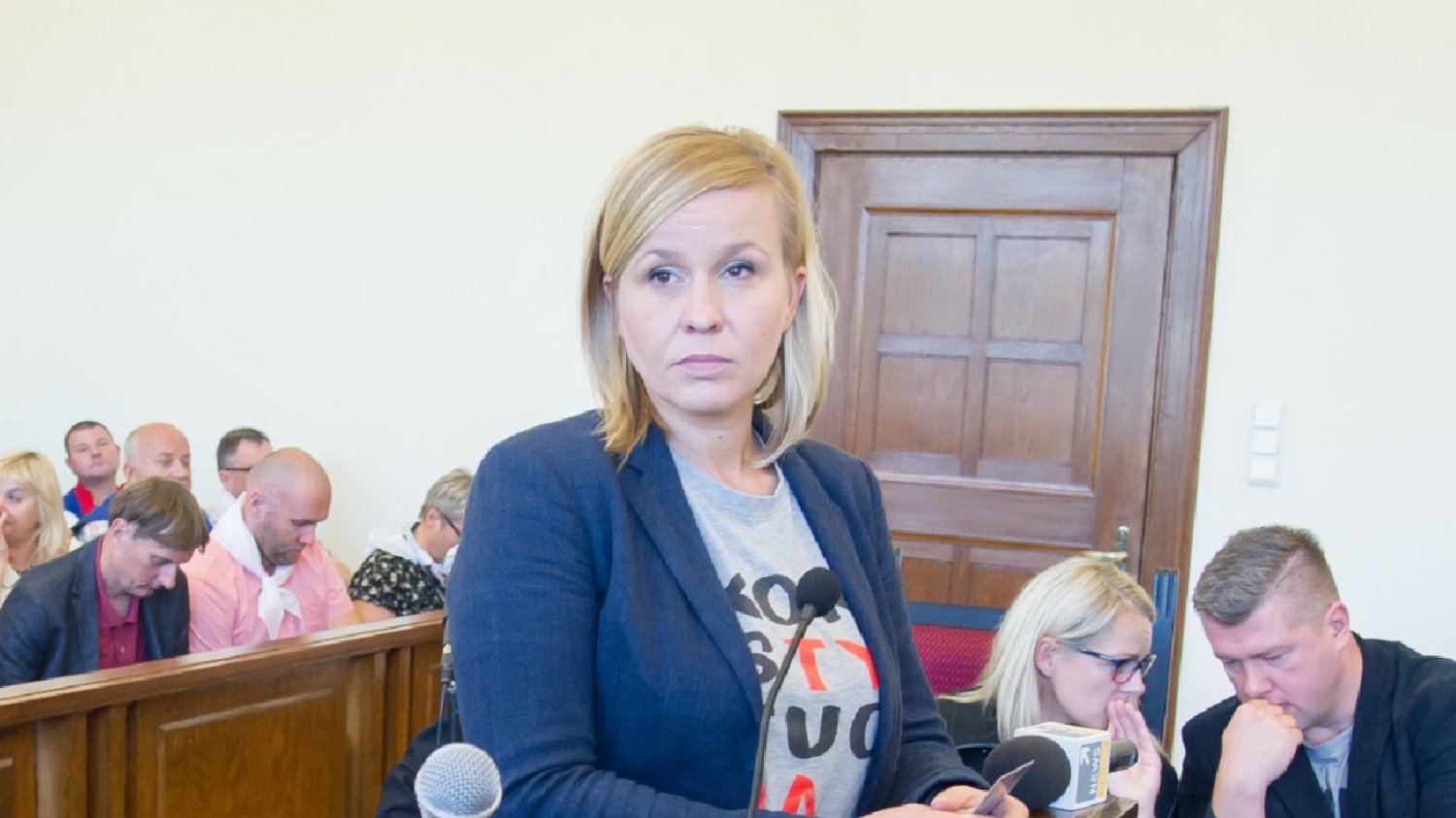 Nie żyje syn Magdaleny Filiks. Oto, co usłyszeliśmy od prokuratury