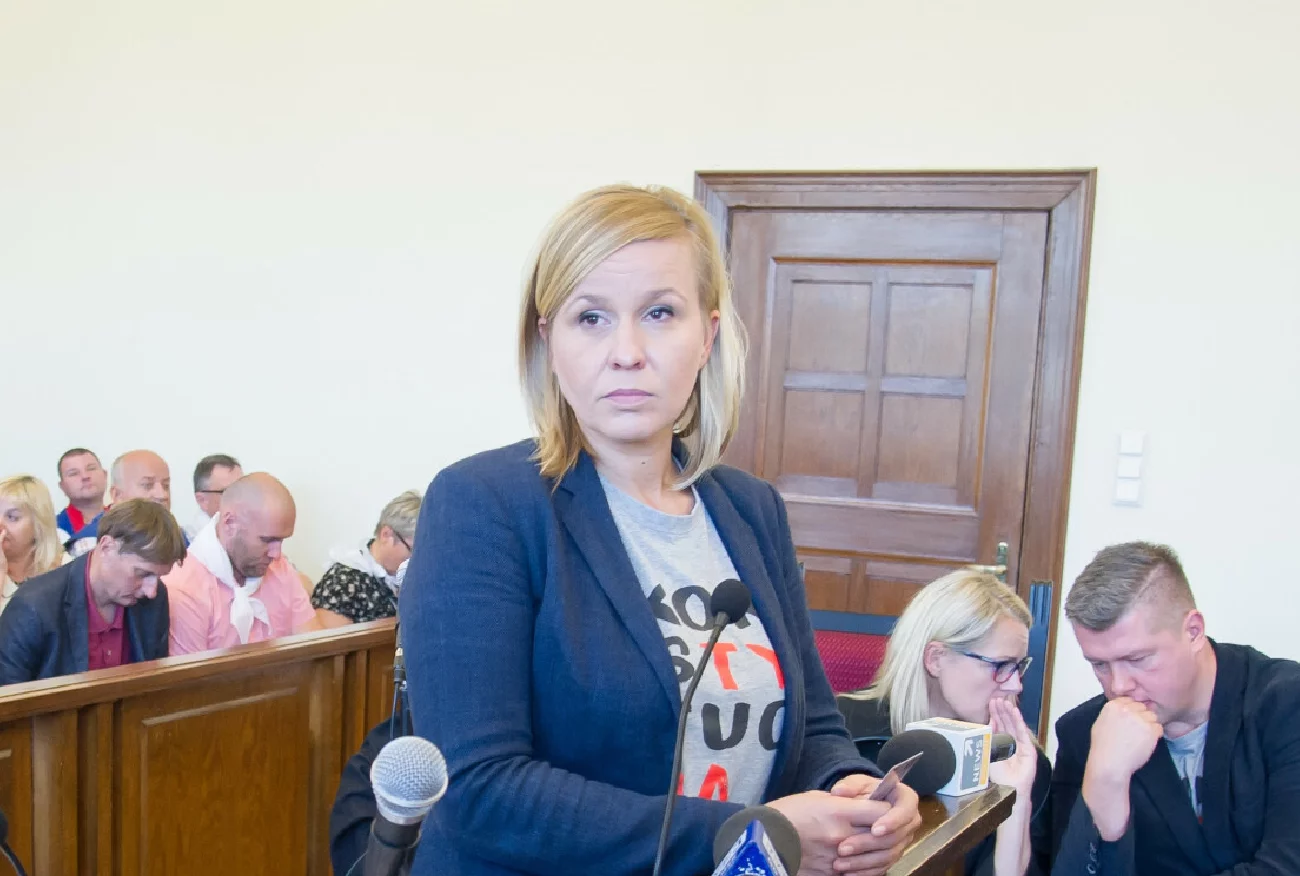 Nie żyje syn Magdaleny Filiks. Oto, co usłyszeliśmy od prokuratury