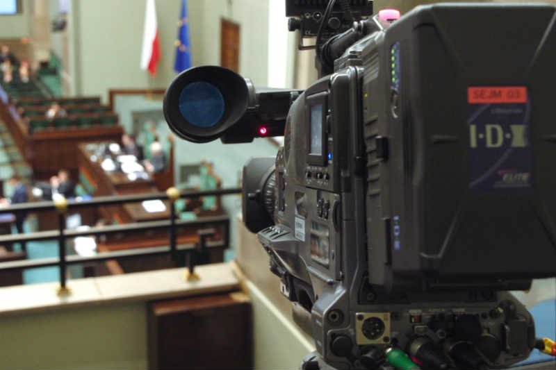 PiS ogranicza dostęp do informacji nie tylko w Sejmie.