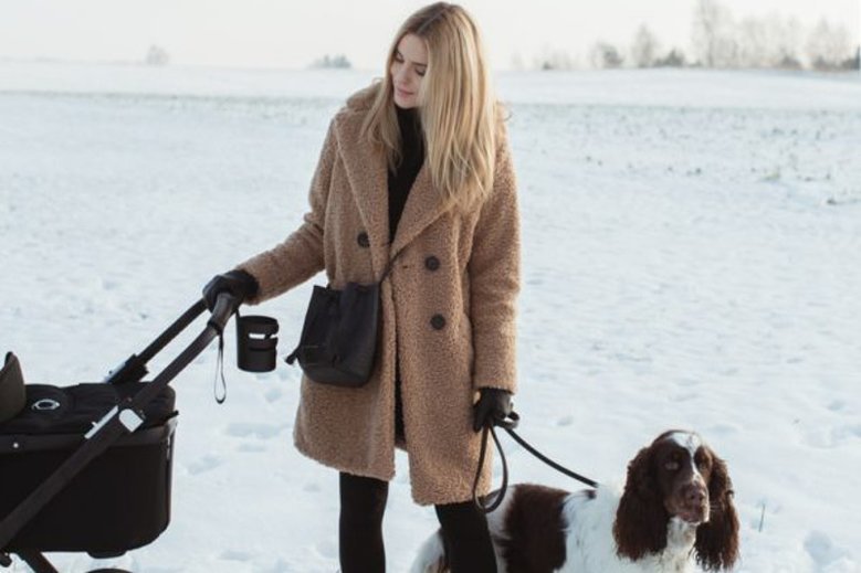 Kasia Tusk niedawno urodziła swoje pierwsze dziecko