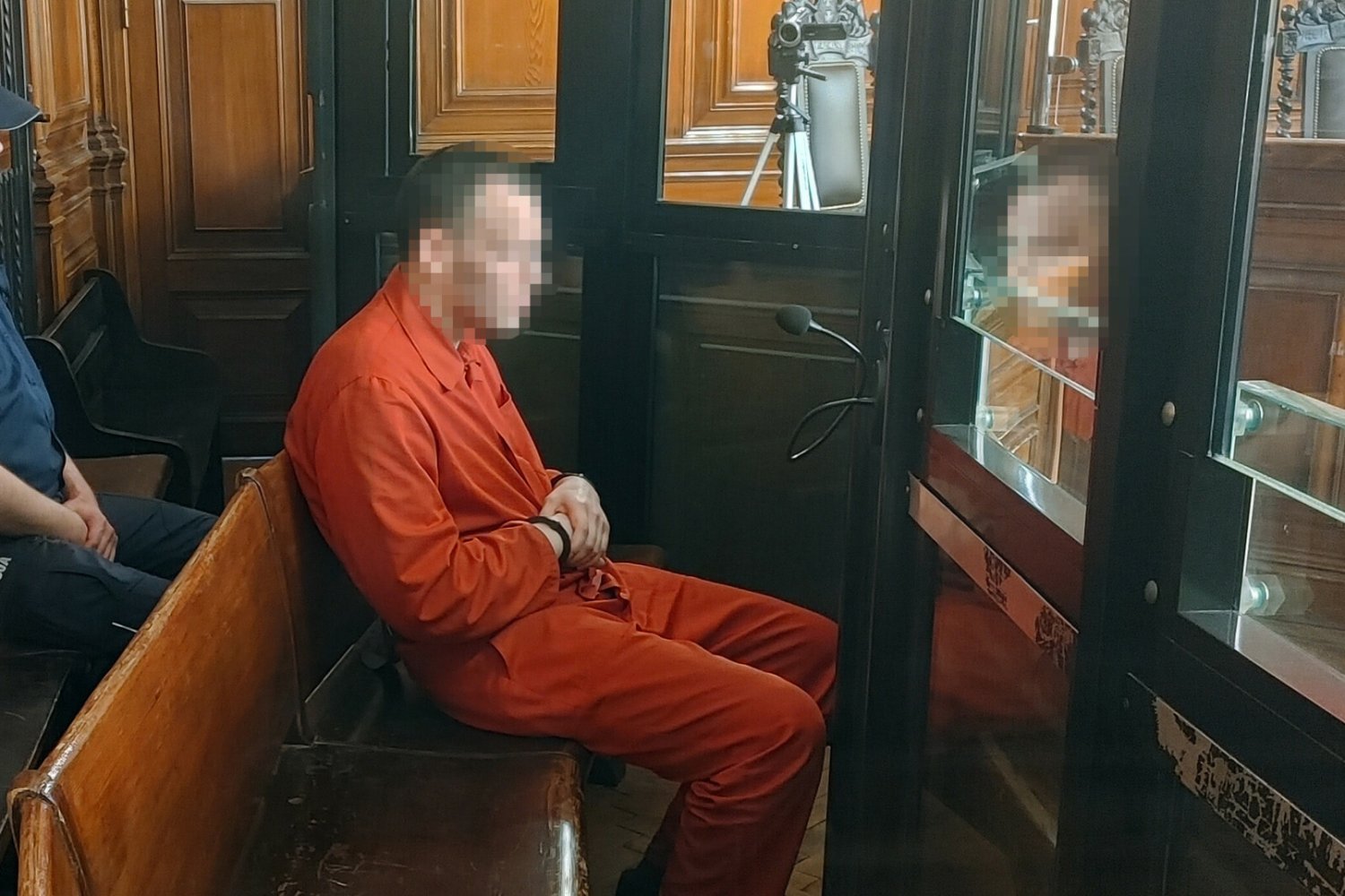 Trwa proces Stefana W. oskarżonego o zabójstwo Pawła Adamowicza.