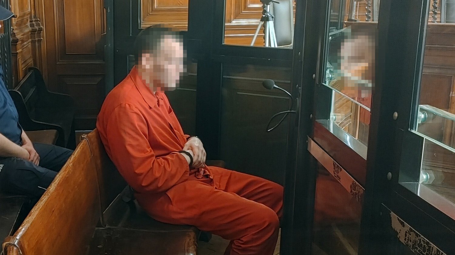 Trwa proces Stefana W. oskarżonego o zabójstwo Pawła Adamowicza.