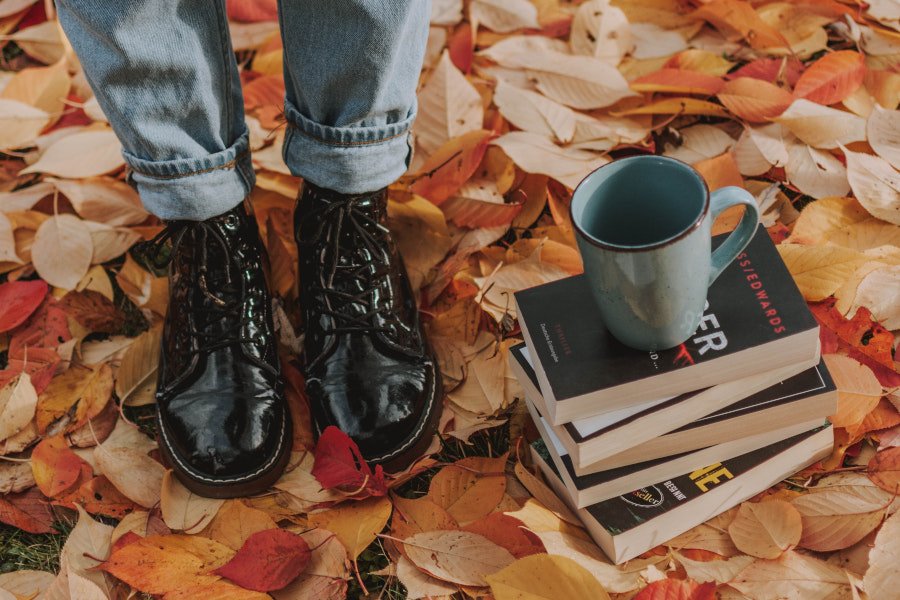 Istnieją książki, które po prostu trzeba przeczytać jesienią