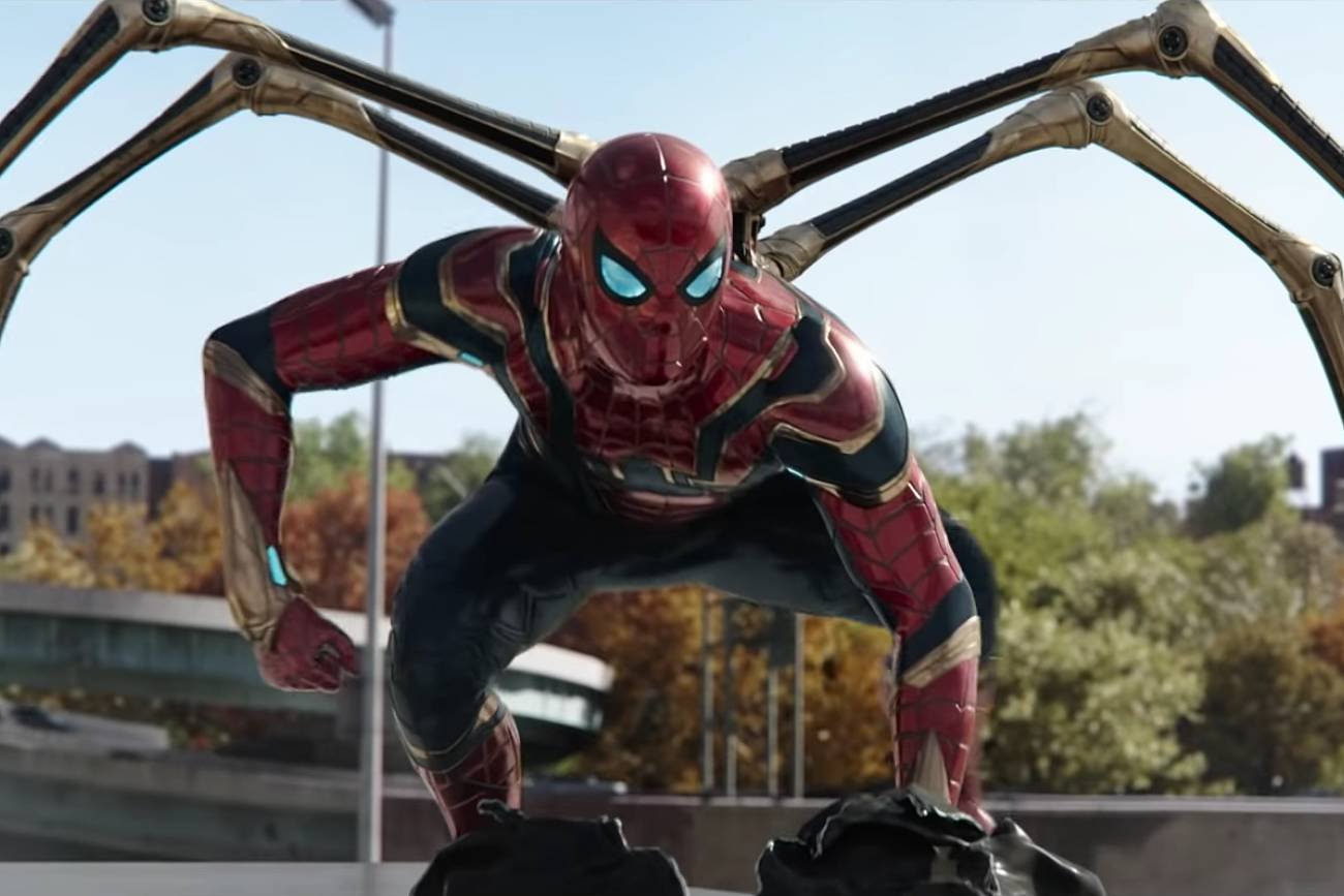 Zwiastun nowego filmu Marvela. "Spider-Man: Bez drogi do domu". Polska premiera 17 grudnia 2021