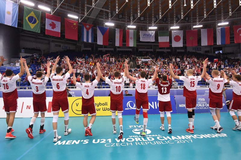 Polacy pokonali rywali w finale bez najmniejszego kłopotu i zostali mistrzami świata.