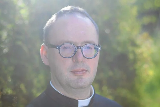 Ks. Jan Kaczkowski był założycielem puckiego hospicjum.