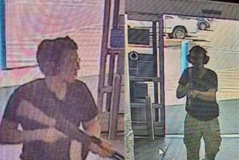 Sprawcą strzelaniny był 21-letni biały Amerykanin