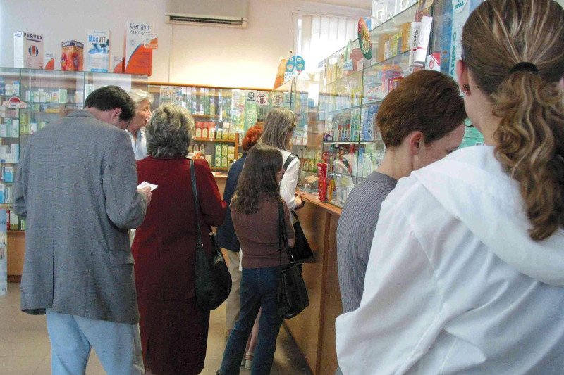 Braki niektórych leków były coraz bardziej odczuwalne przez chorych