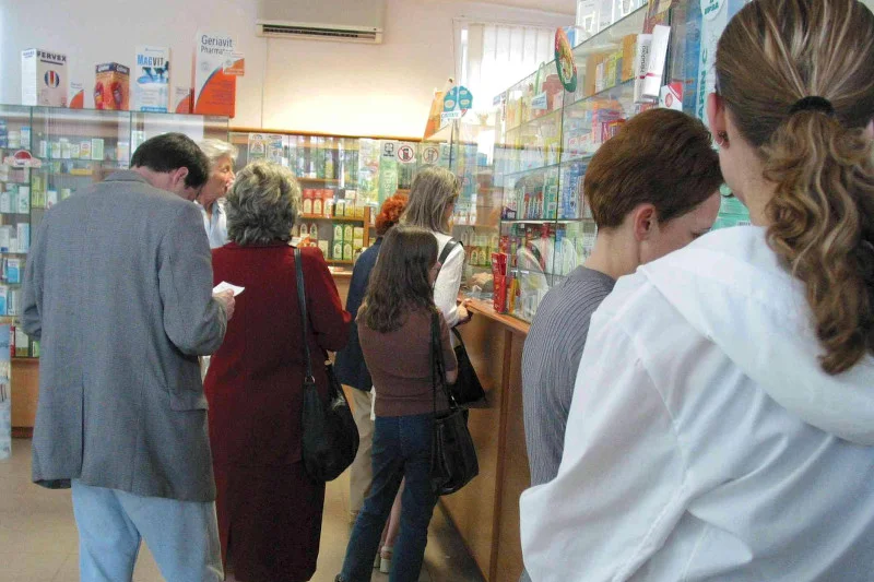 Braki niektórych leków były coraz bardziej odczuwalne przez chorych