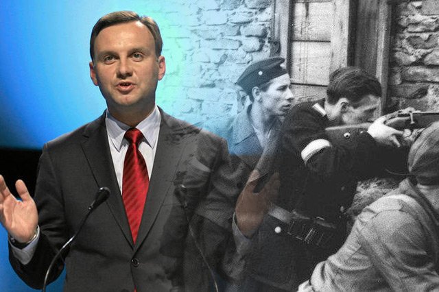 Za sprawą ks. Pawła Piotrowskiego to Andrzej Duda i PiS, a nie powstańcy stali się głównymi bohaterami uroczystości związanych z rocznicą wybuchu Powstania Warszawskiego.