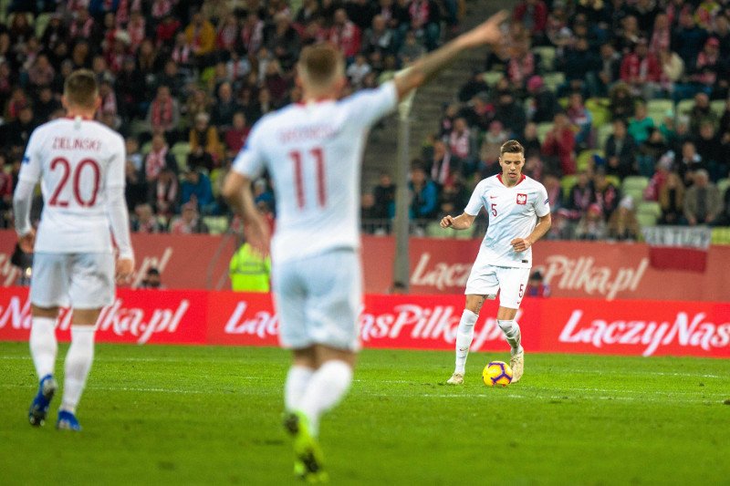 W jakim składzie wystąpi polska reprezentacja w meczu z Portugalią?