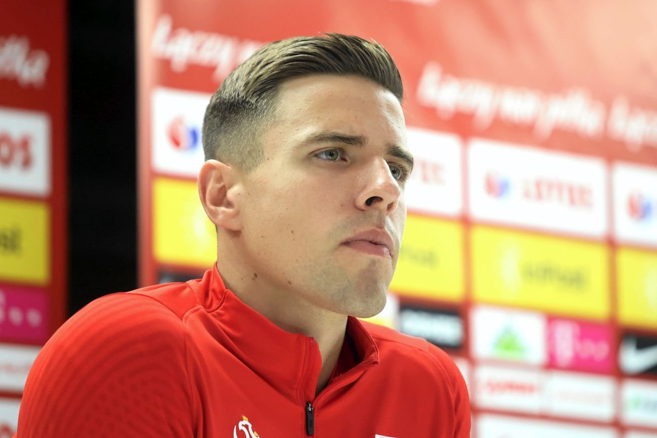 Wypowiedzi Jana Bednarka po przegranym meczu z Finlandią budzą zdumienie kibiców