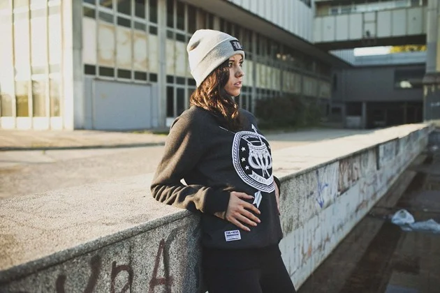 Lookbook The Hive (Jesien-Zima 2012)