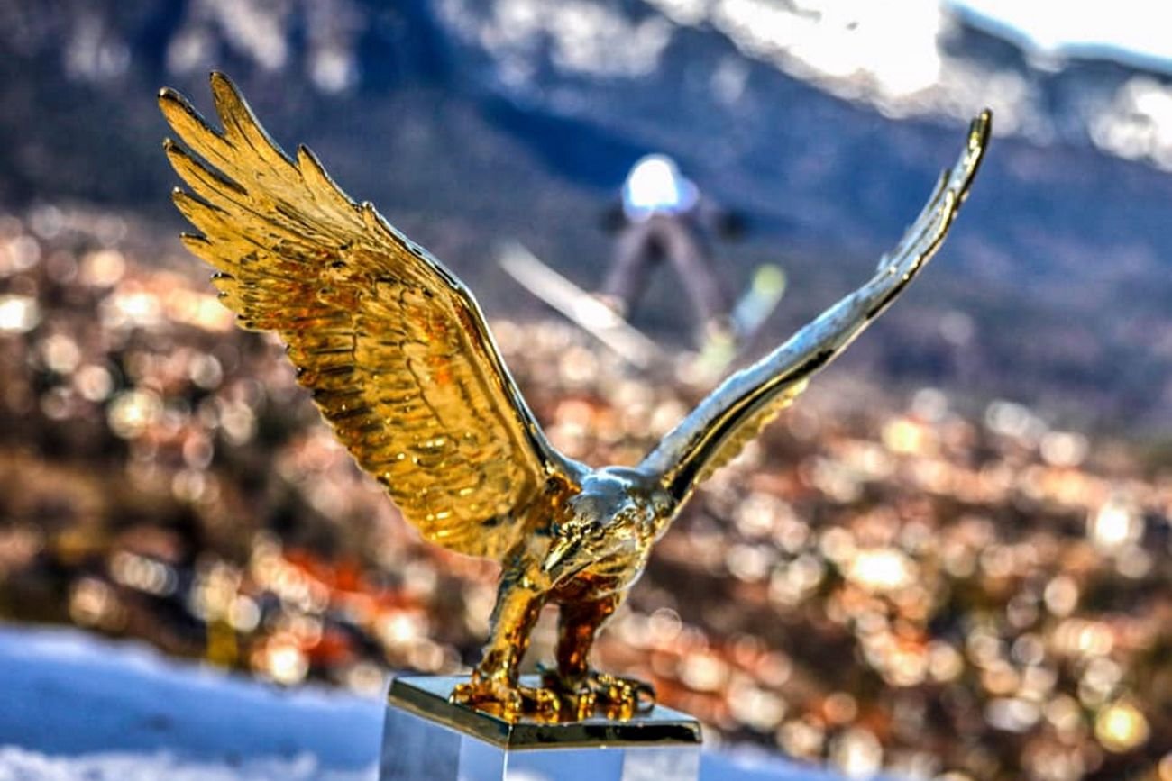 Złoty Orzeł to wielkie marzenie każdego skoczka narciarskiego na świecie, ale nie każdy może go mieć