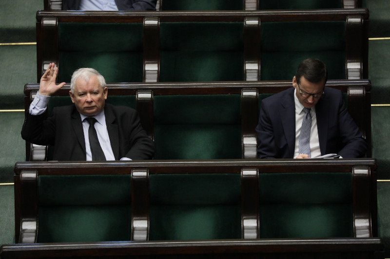Sejm przyjął nowelizację tarczy antykryzysowej.