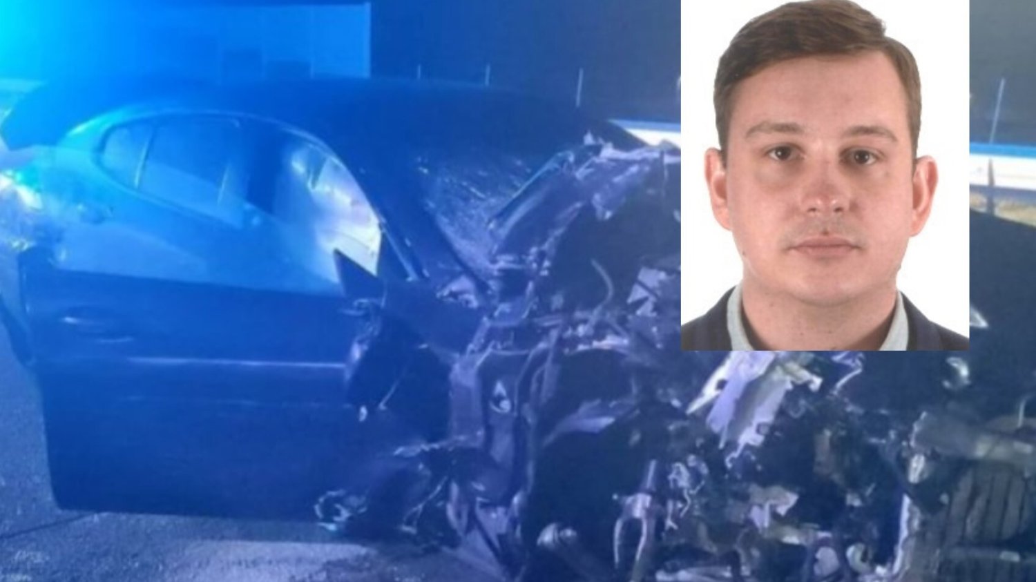 Jest list gończy za kierowcą BMW podejrzanym ws. wypadku na A1.