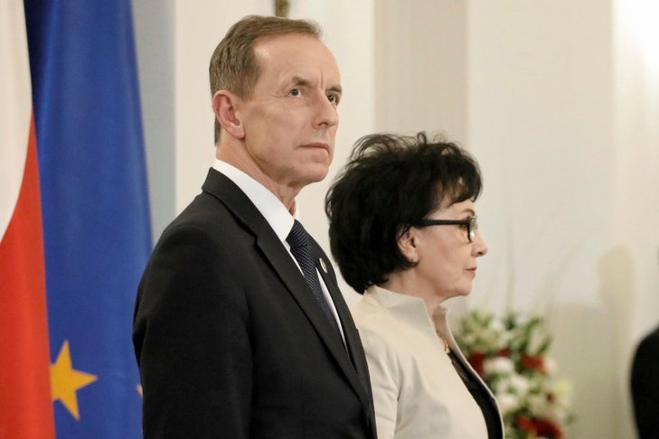 Marszałek Tomasz Grodzki zapewnił, że Senat nie będzie stosował blokady ws. głosowania korespondencyjnego.