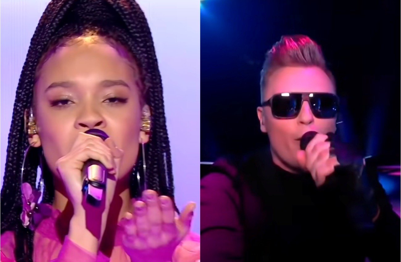 Sara James, Eurowizja Junior, Rafał Brzozowski, Eurowizja