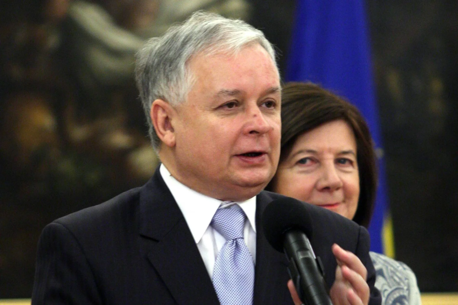 Maria i Lech Kaczyńscy mieli jasno wyrobione zdanie ws. aborcji. Stanowczo wywali do utrzymania tzw. kompromisu aborcyjnego.