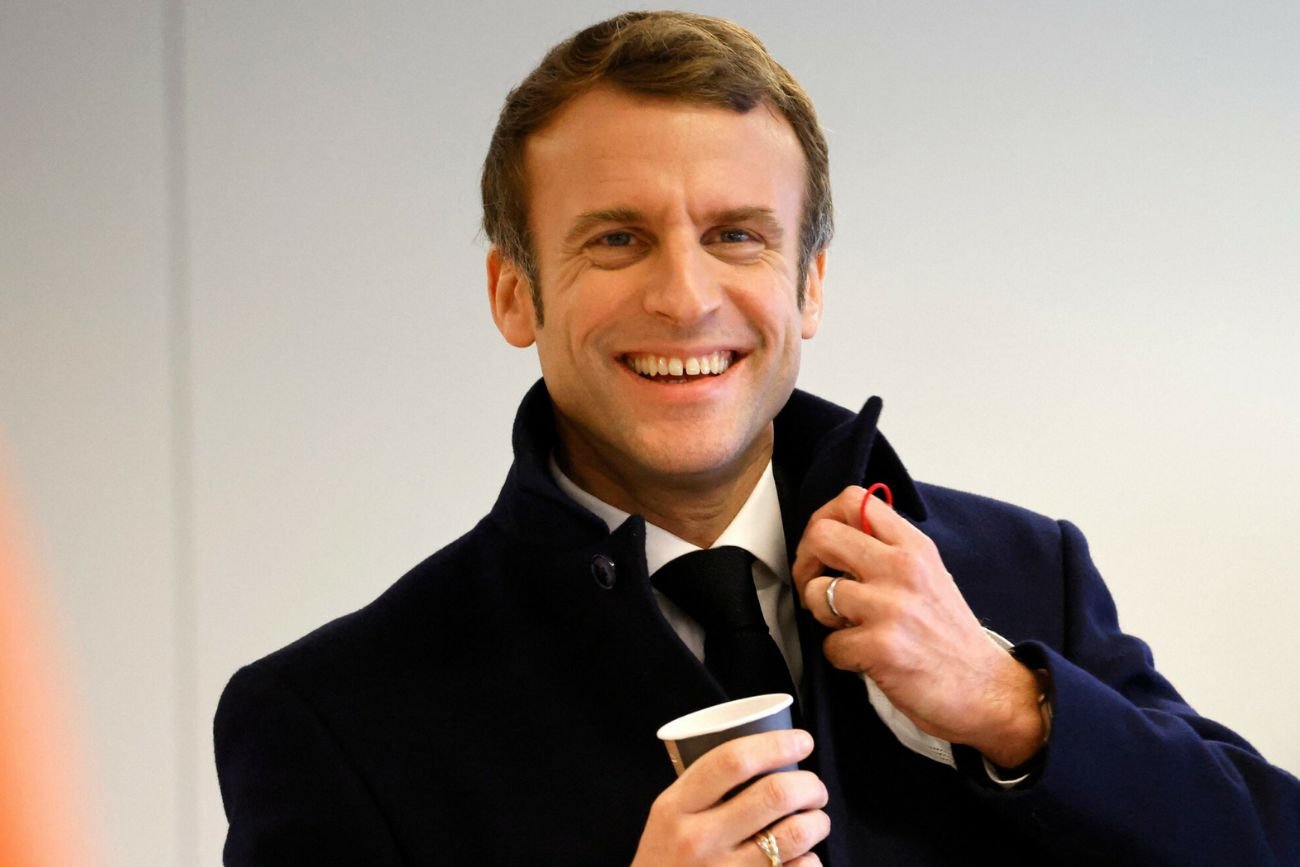 Kim jest prezydent Francji Emmanuel Macron?