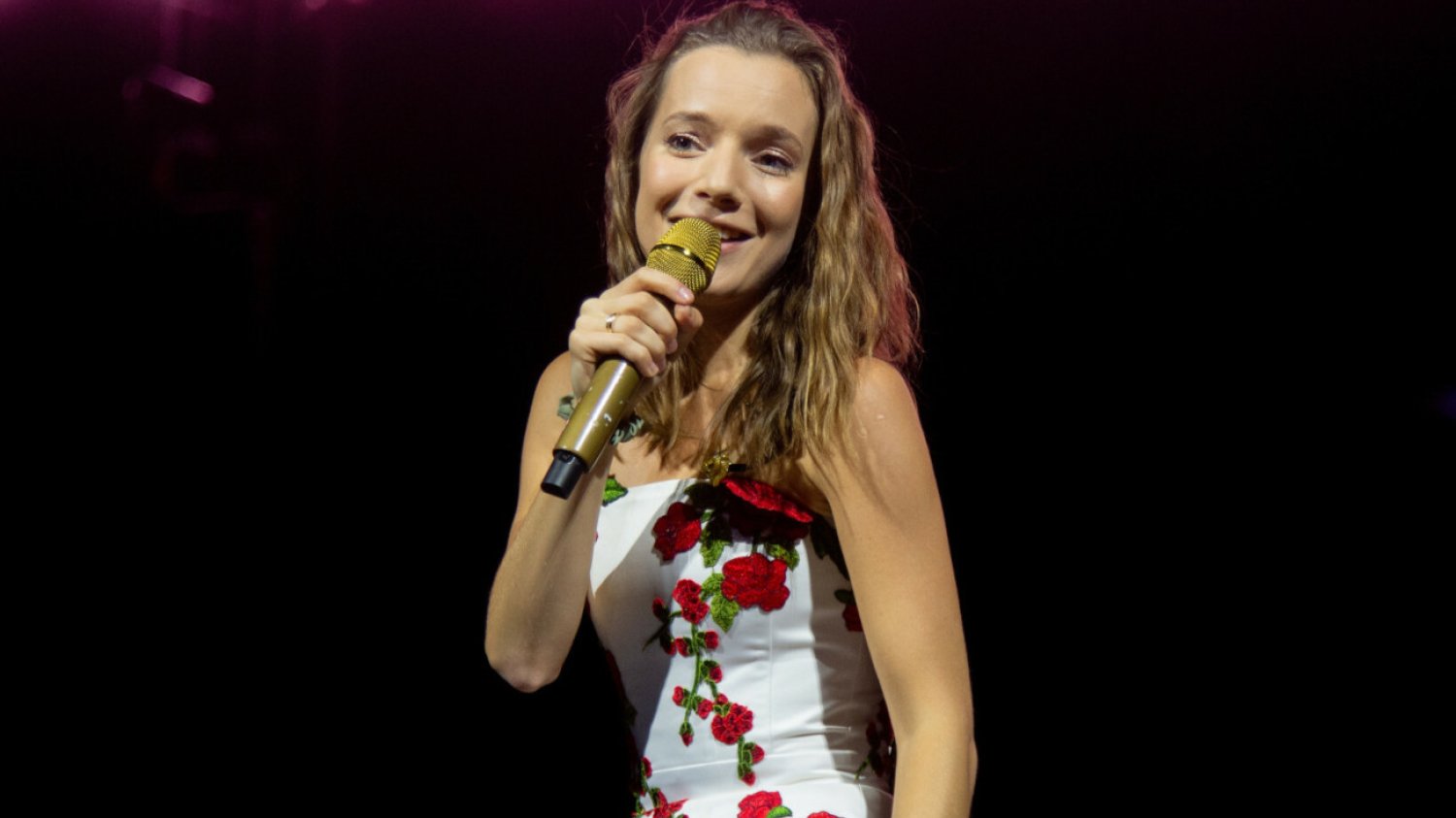 Sanah dała koncert na Narodowym.