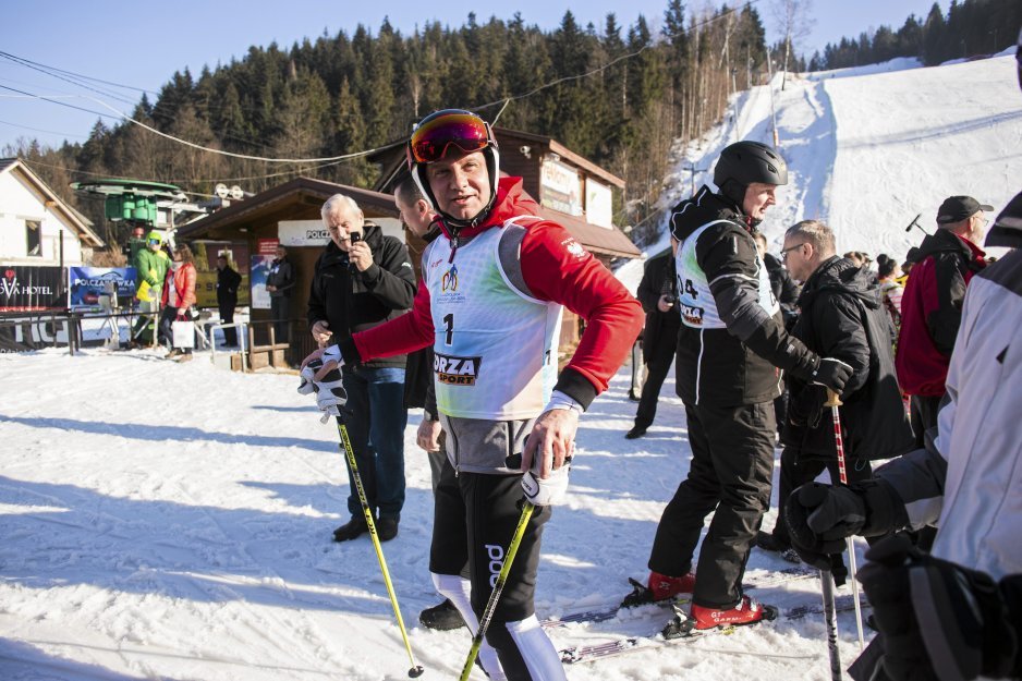 Andrzej Zybertowicz przerwał wywiad z Onetem po pytaniu o wypad na narty Andrzeja Dudy. Andrzej Zybertowicz przerwał wywiad z Onetem po pytaniu o wypad na narty Andrzeja Dudy