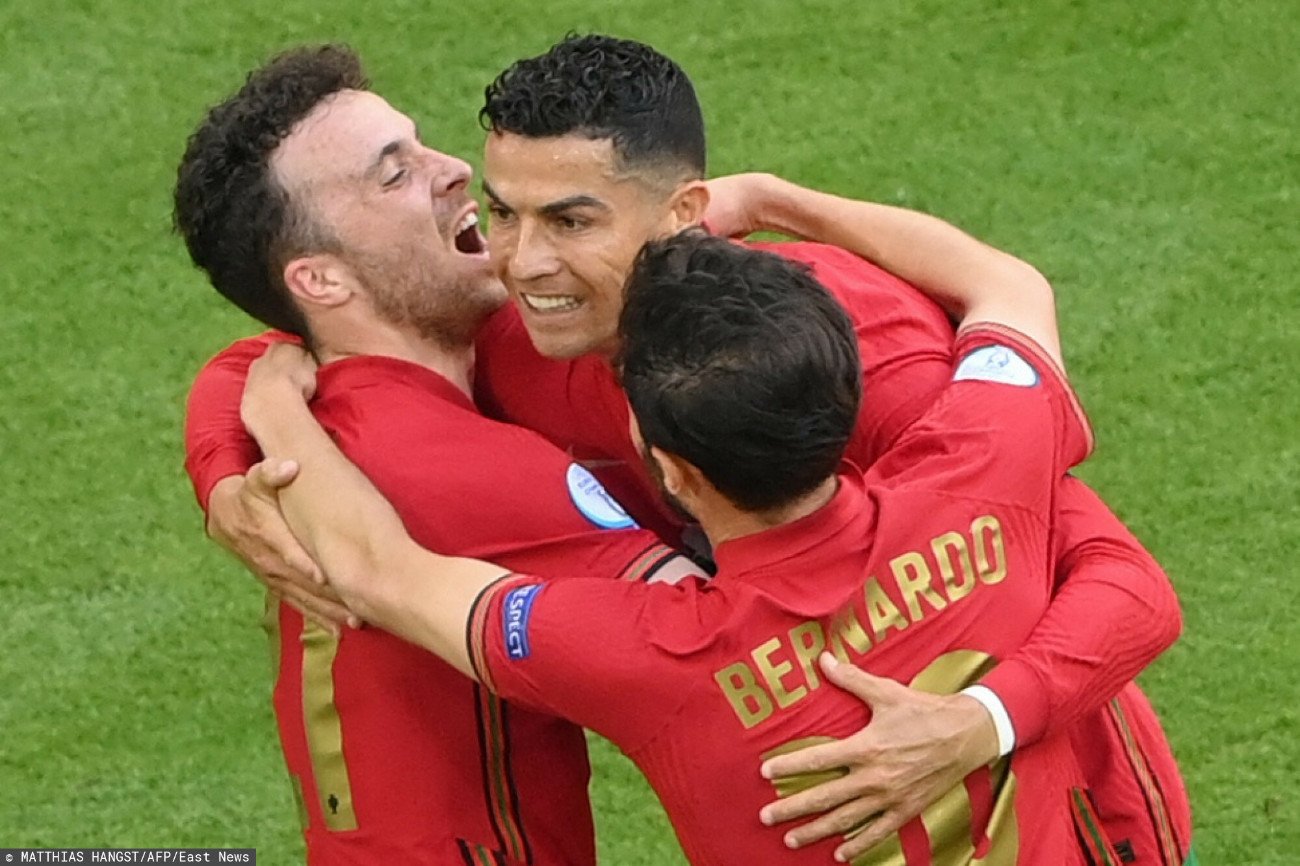 Cristiano Ronaldo znowu pobił swój rekord.