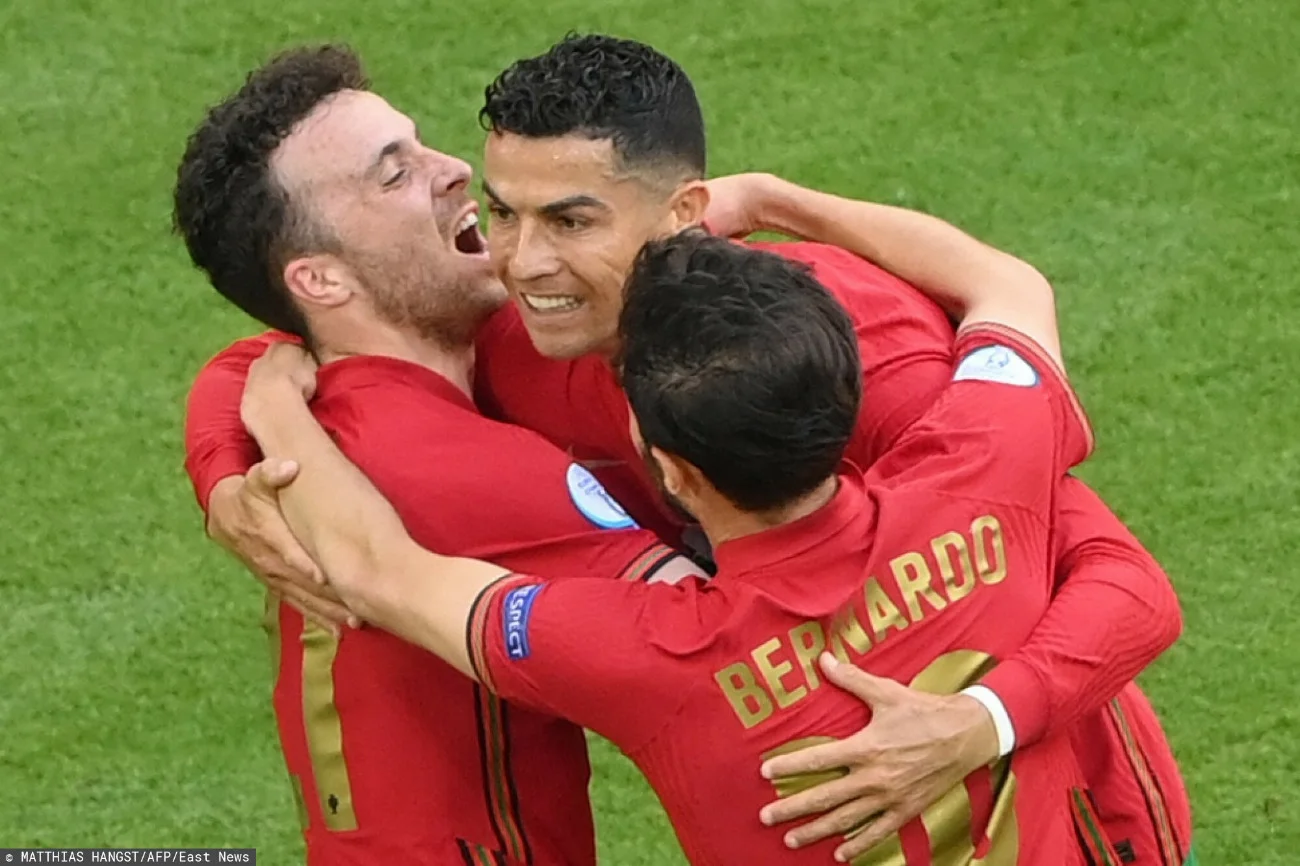 Cristiano Ronaldo znowu pobił swój rekord.