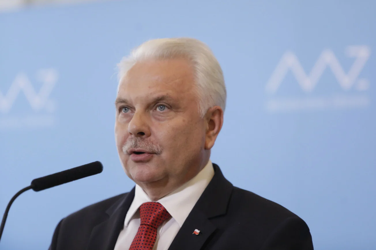 Waldemar Kraska.