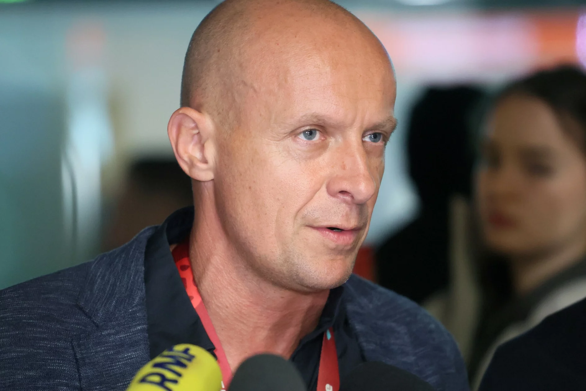 Szymon Marciniak.