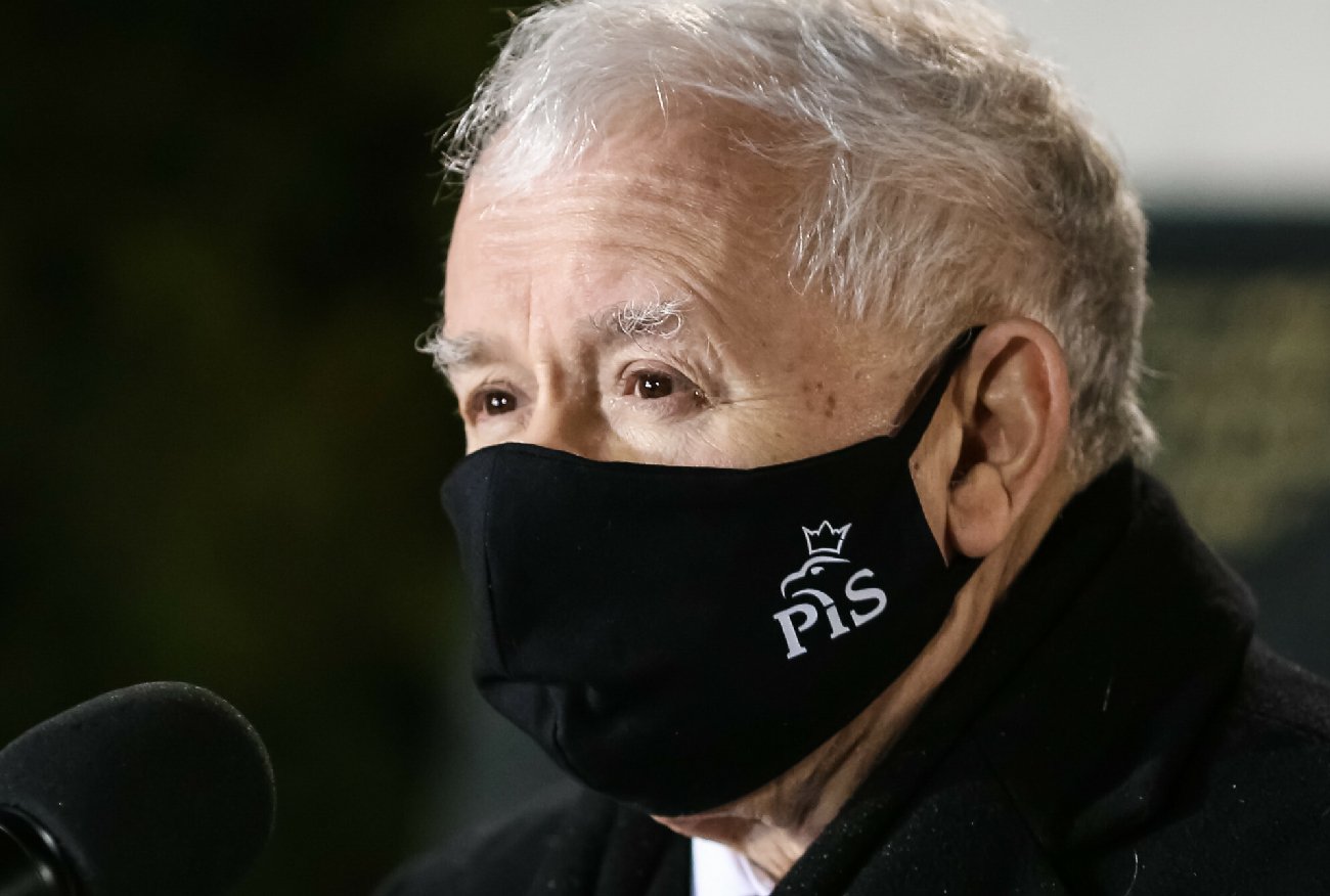 Jarosław Kaczyński stanie przed NIK? Marian Banaś wszczął pilną kontrolę