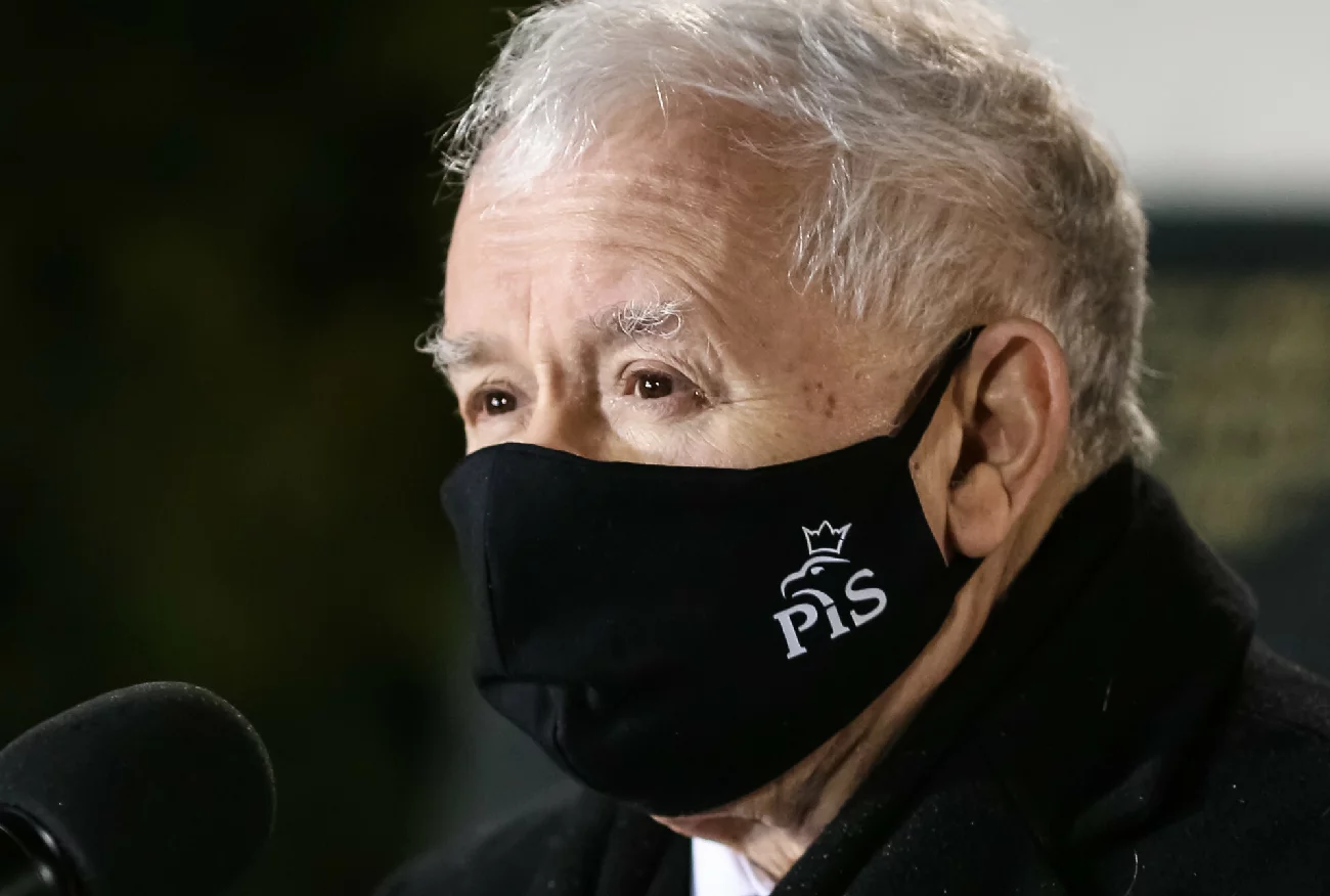 Jarosław Kaczyński stanie przed NIK? Marian Banaś wszczął pilną kontrolę