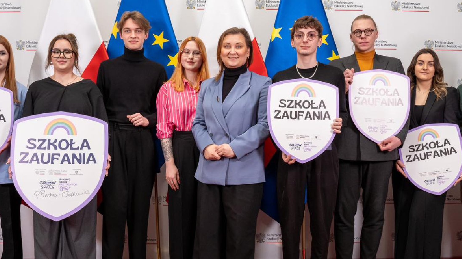 Finał 4. edycji Rankingu Szkół LGBT. Oto 10 prawdziwych szkół zaufania!