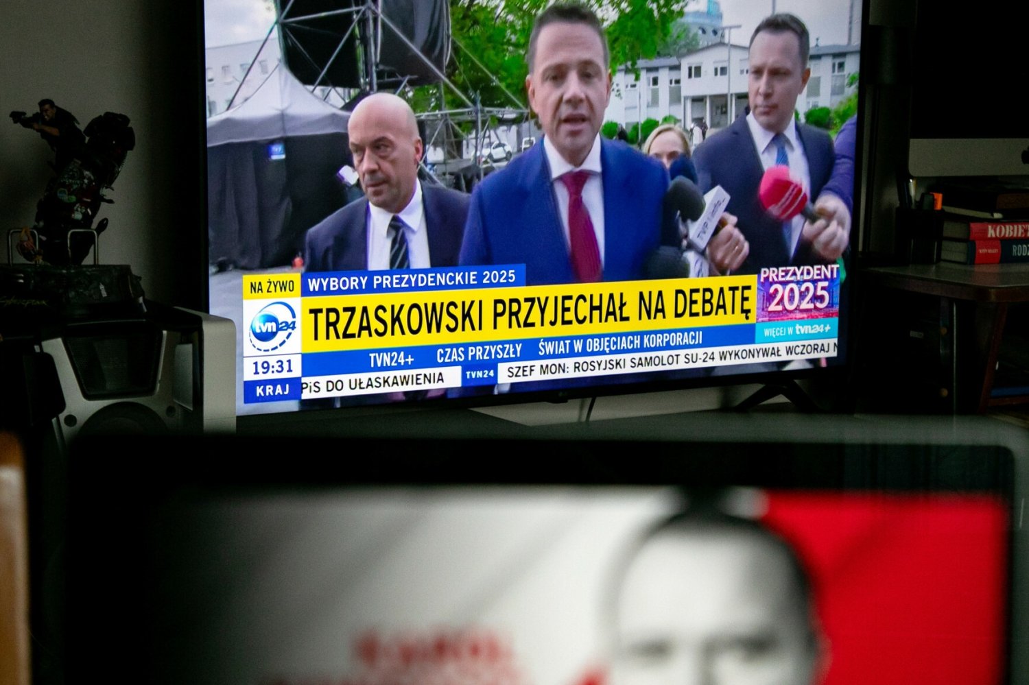 Ostatnia debata Republiki w Końskich. Znamy decyzję sztabu Trzaskowskiego