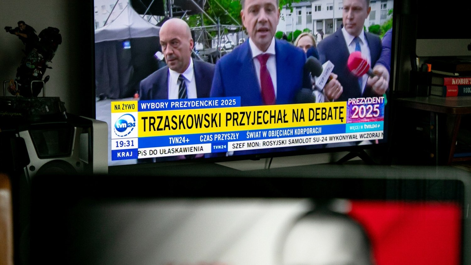 Debata Republiki w Końskich. Jest decyzja Trzaskowskiego
