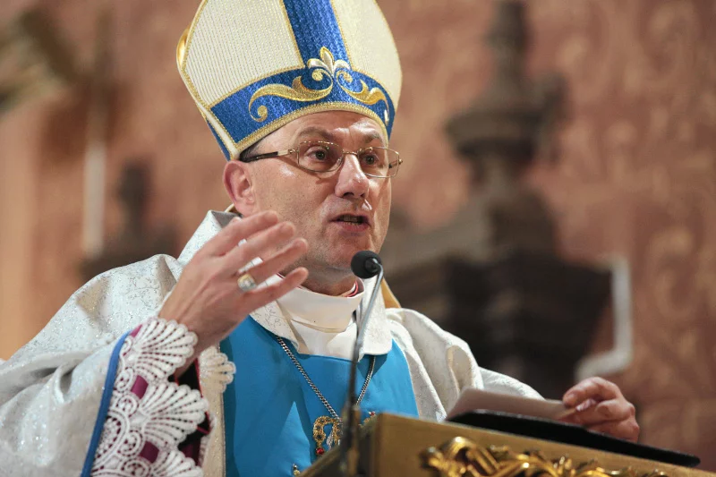 Prymas Polski abp Wojciech Polak odniósł się do kontrowersji wokół miejsca pochówku abpa Juliusza Paetza.