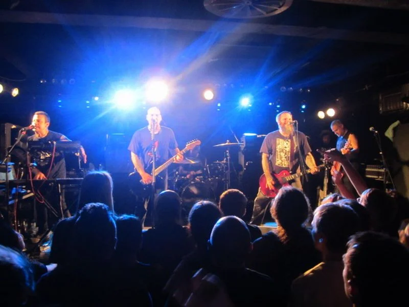 Neurosis w warszawskiej Proximie