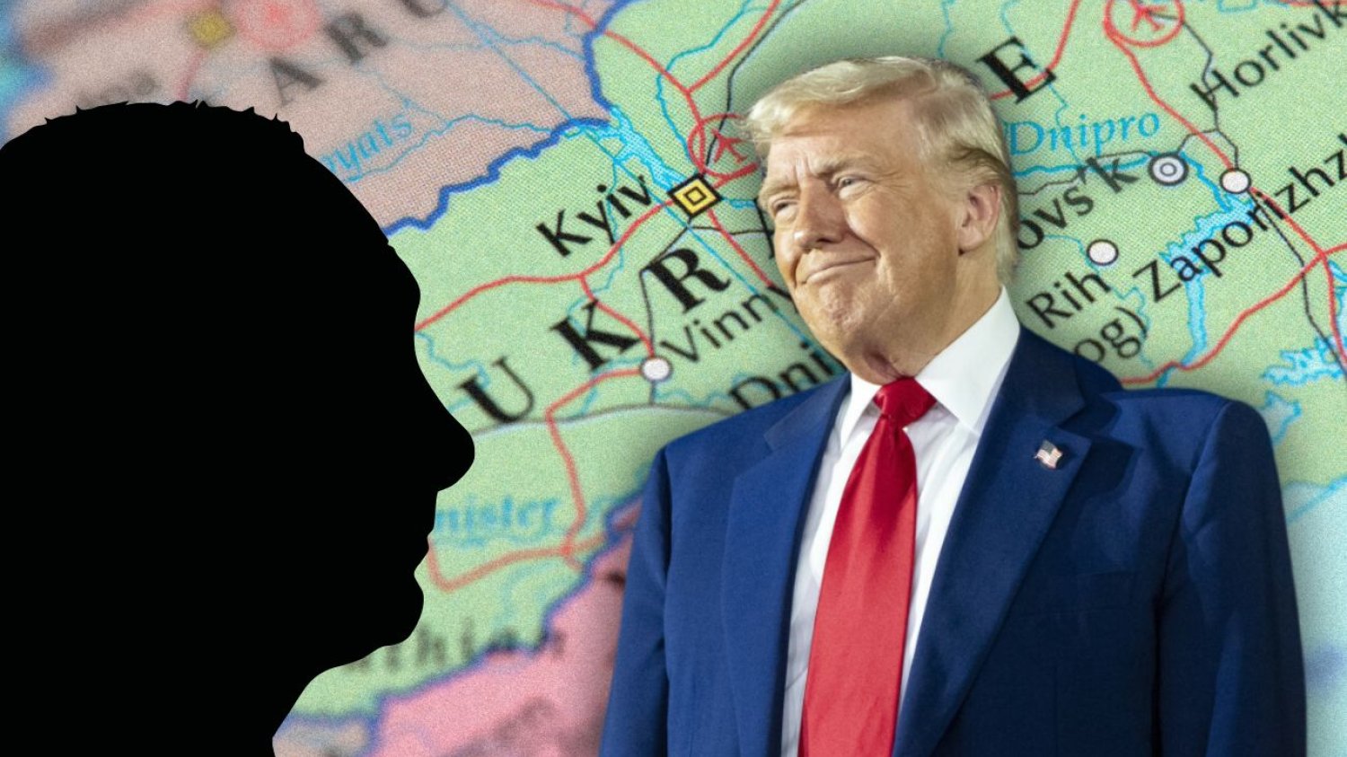 Trump mówi, że Putin chce całej Ukrainy. Powstrzymuje go jedna rzecz. Trump o wojnie w Ukrainie. Putin nie przejmie całego kraju z tego powodu.