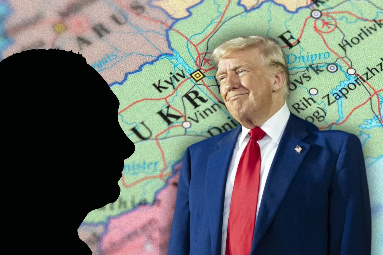 Trump mówi, że Putin chce całej Ukrainy. Powstrzymuje go jedna rzecz. Trump o wojnie w Ukrainie. Putin nie przejmie całego kraju z tego powodu.